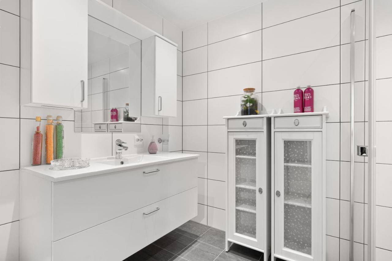 טרומסה Skir 2 Bdr Corner View Apartement מראה חיצוני תמונה