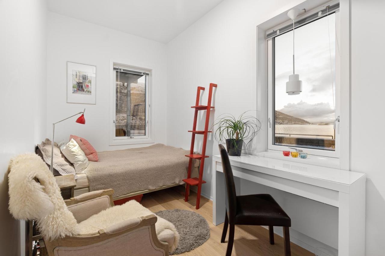 טרומסה Skir 2 Bdr Corner View Apartement מראה חיצוני תמונה