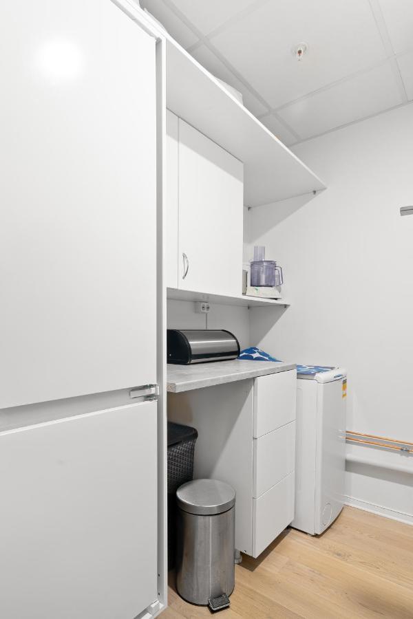 טרומסה Skir 2 Bdr Corner View Apartement מראה חיצוני תמונה