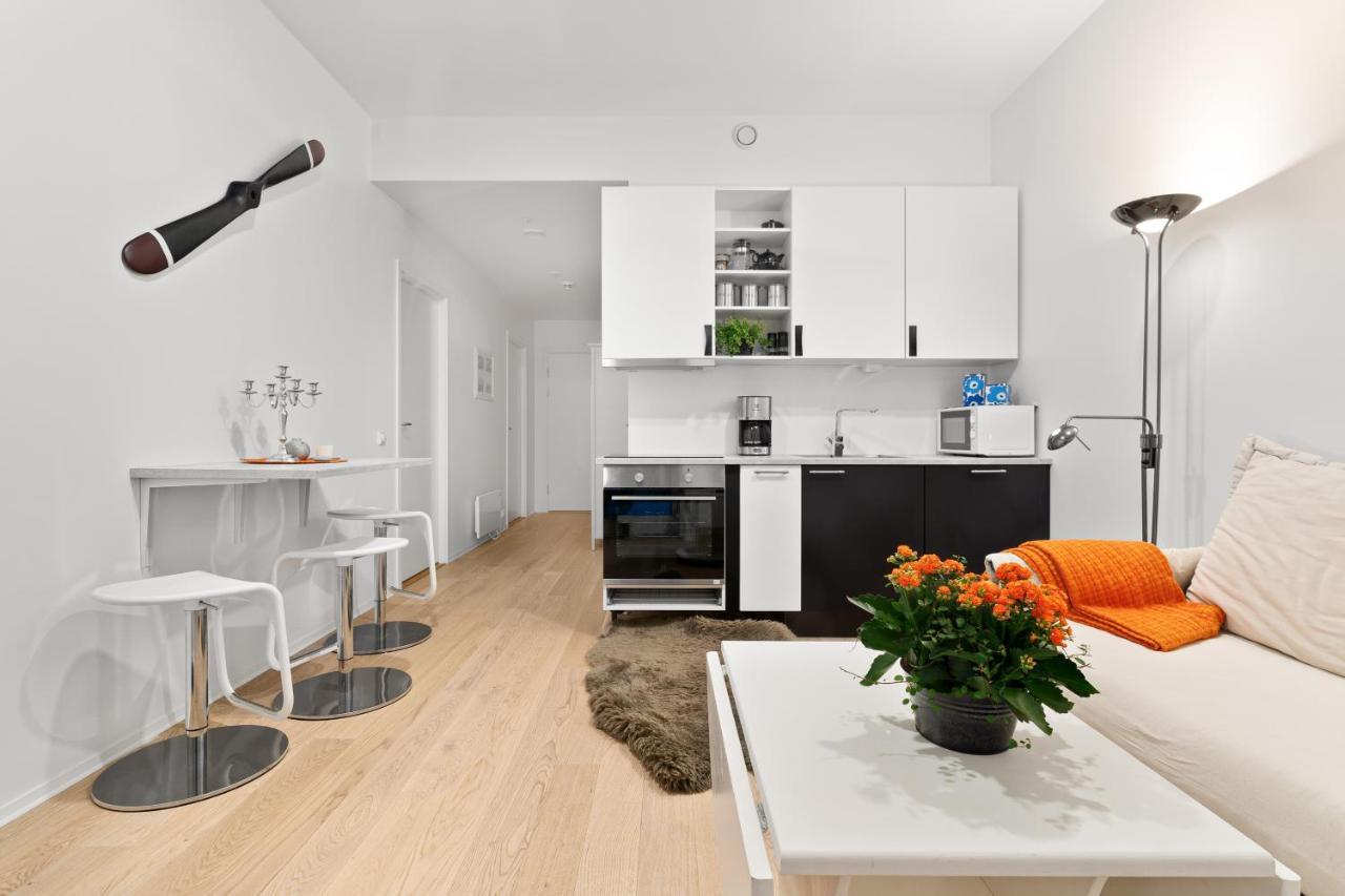 טרומסה Skir 2 Bdr Corner View Apartement מראה חיצוני תמונה