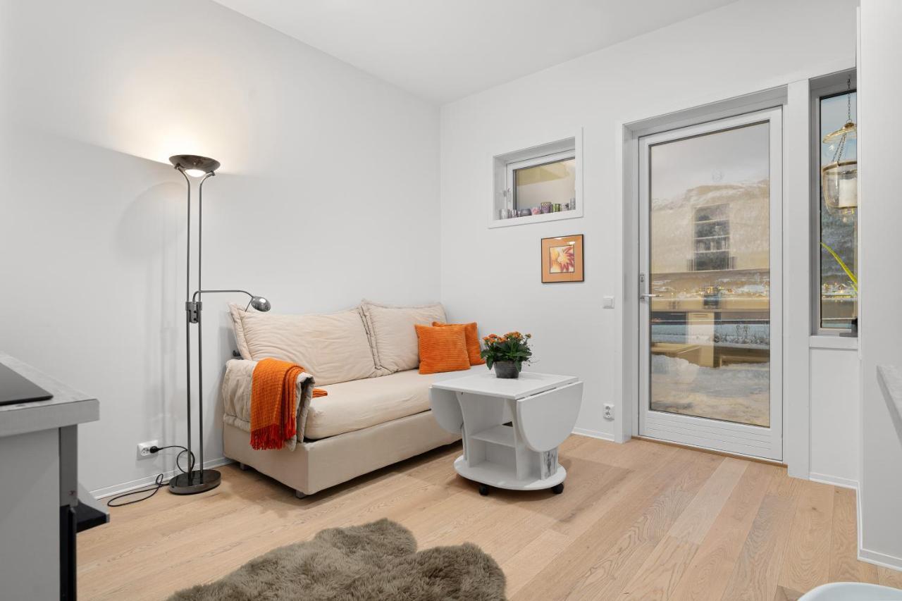 טרומסה Skir 2 Bdr Corner View Apartement מראה חיצוני תמונה
